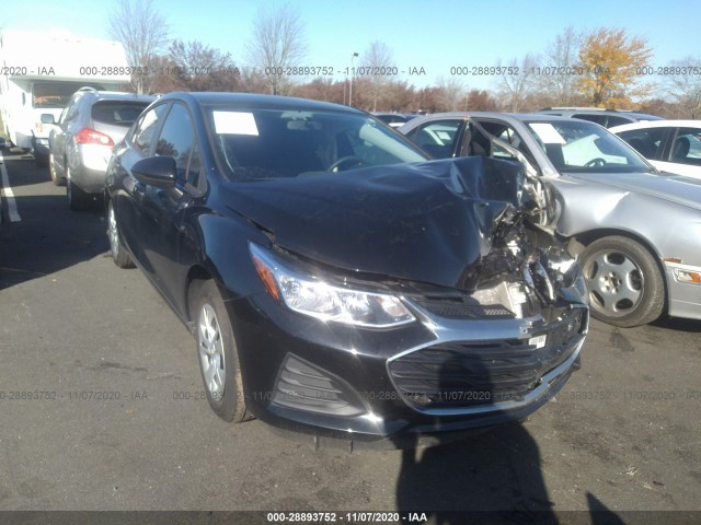 CHEVROLET CRUZE 2019 1g1bc5sm2k7148442