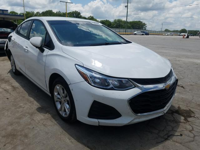 CHEVROLET CRUZE LS 2019 1g1bc5sm2k7149929