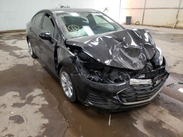 CHEVROLET CRUZE LS 2019 1g1bc5sm2k7151227