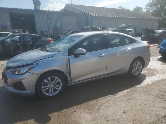 CHEVROLET CRUZE LS 2019 1g1bc5sm2k7152281