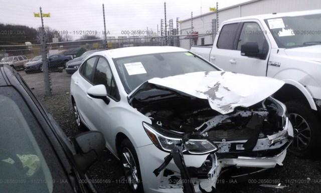 CHEVROLET CRUZE 2019 1g1bc5sm2k7152748