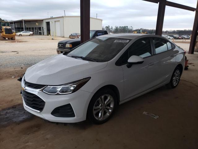 CHEVROLET CRUZE LS 2019 1g1bc5sm2k7153284