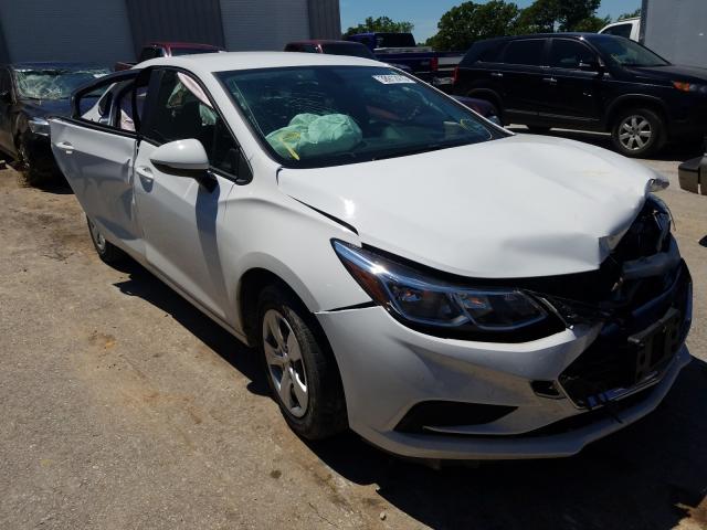 CHEVROLET CRUZE LS 2016 1g1bc5sm3g7230820