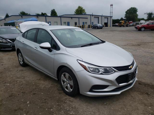 CHEVROLET CRUZE LS 2016 1g1bc5sm3g7231028