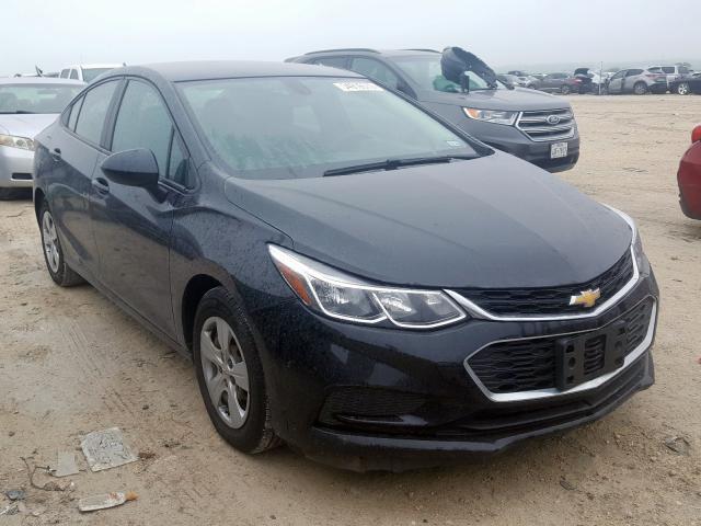 CHEVROLET CRUZE LS 2016 1g1bc5sm3g7231269