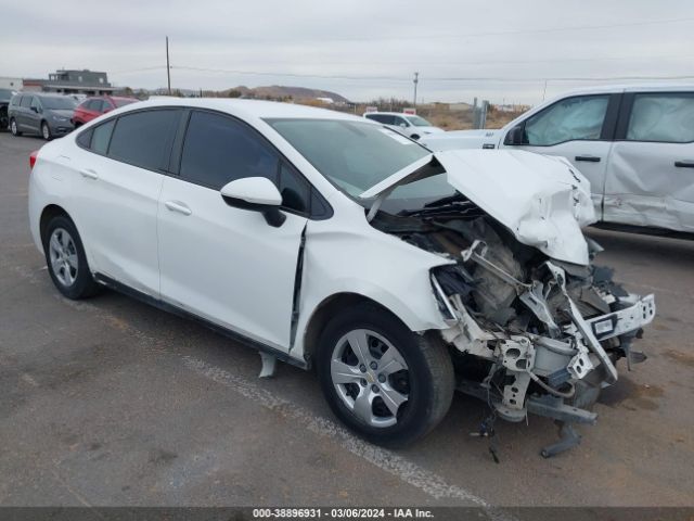 CHEVROLET CRUZE 2016 1g1bc5sm3g7232163