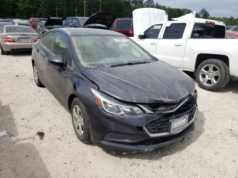 CHEVROLET CRUZE LS 2016 1g1bc5sm3g7235144