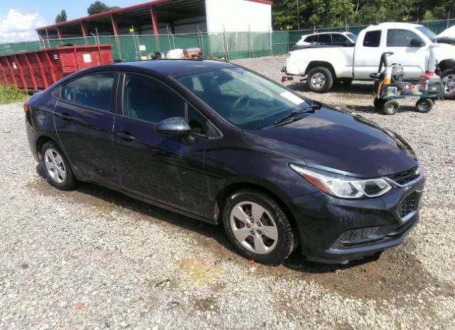 CHEVROLET CRUZE 2016 1g1bc5sm3g7237377