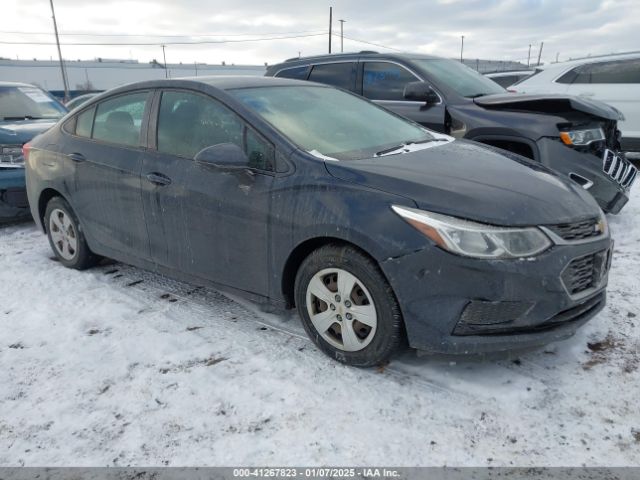 CHEVROLET CRUZE 2016 1g1bc5sm3g7237833