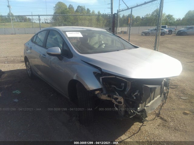 CHEVROLET CRUZE 2016 1g1bc5sm3g7238562