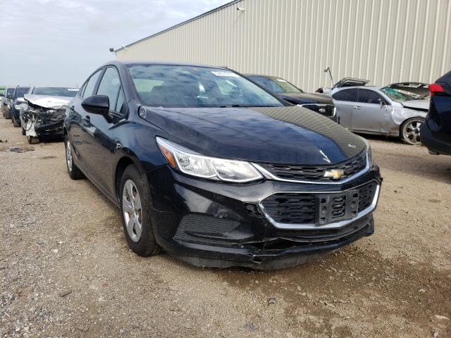 CHEVROLET CRUZE LS 2016 1g1bc5sm3g7238657