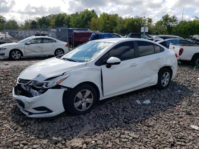 CHEVROLET CRUZE LS 2016 1g1bc5sm3g7245592