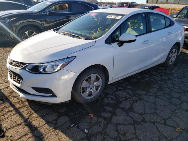 CHEVROLET CRUZE LS 2016 1g1bc5sm3g7247357