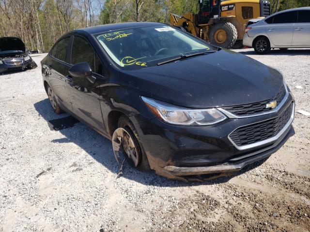 CHEVROLET CRUZE LS 2016 1g1bc5sm3g7247827