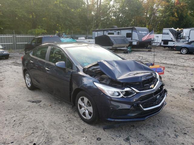 CHEVROLET CRUZE LS 2016 1g1bc5sm3g7249724