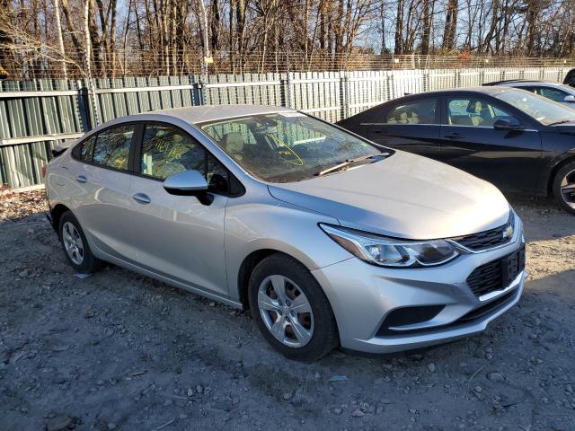 CHEVROLET CRUZE LS 2016 1g1bc5sm3g7251974