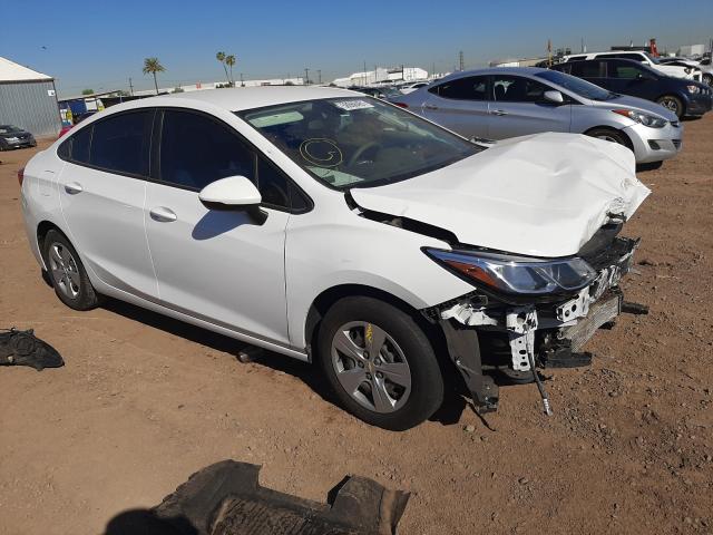 CHEVROLET CRUZE LS 2016 1g1bc5sm3g7253045