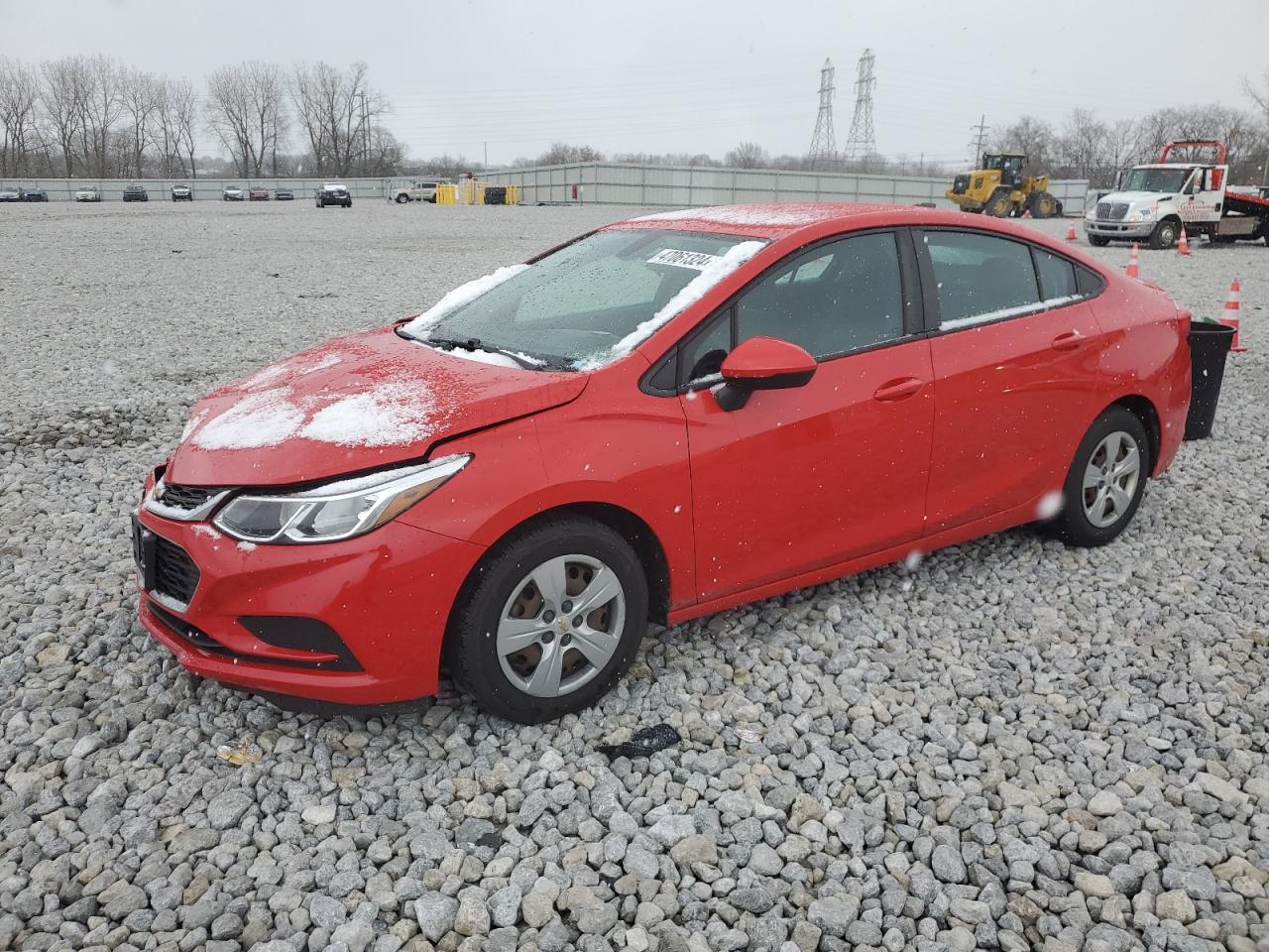 CHEVROLET CRUZE 2016 1g1bc5sm3g7254180