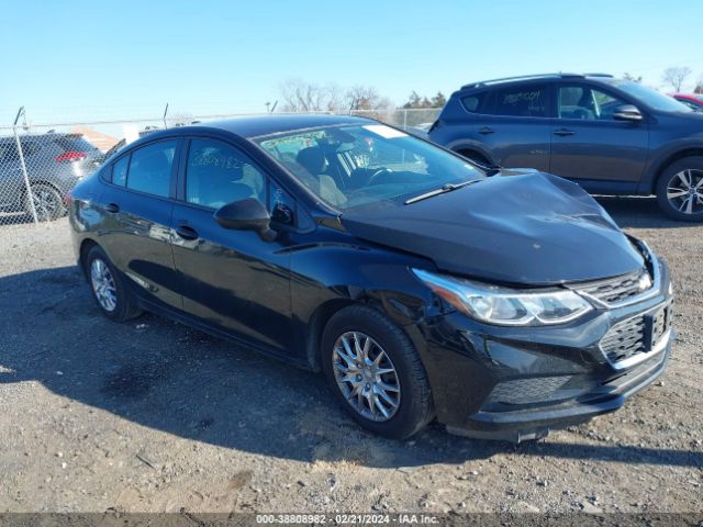 CHEVROLET CRUZE 2016 1g1bc5sm3g7254504