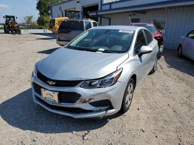 CHEVROLET CRUZE LS 2016 1g1bc5sm3g7255359