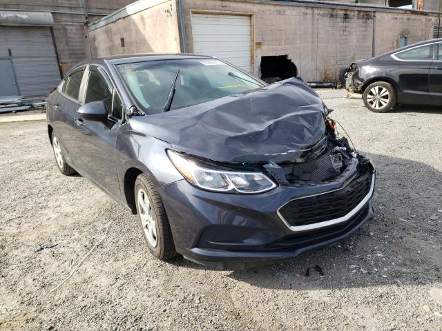 CHEVROLET CRUZE LS 2016 1g1bc5sm3g7258696