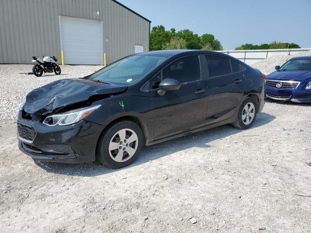 CHEVROLET CRUZE LS 2016 1g1bc5sm3g7260206