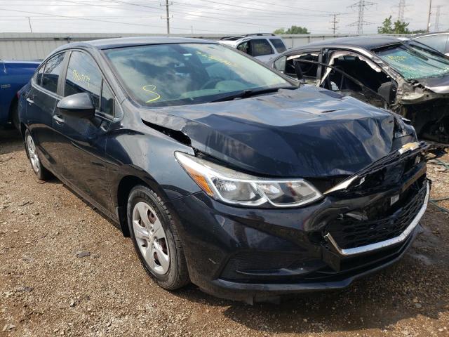 CHEVROLET CRUZE LS 2016 1g1bc5sm3g7261212