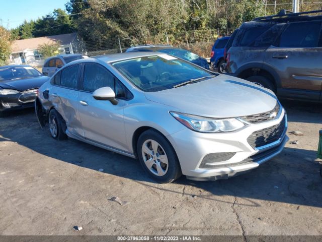 CHEVROLET CRUZE 2016 1g1bc5sm3g7261985