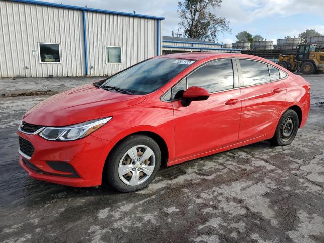 CHEVROLET CRUZE 2016 1g1bc5sm3g7262148