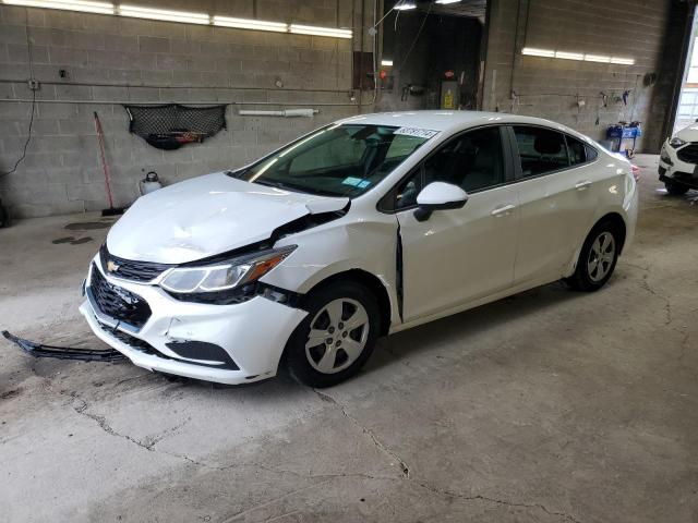 CHEVROLET CRUZE LS 2016 1g1bc5sm3g7267026