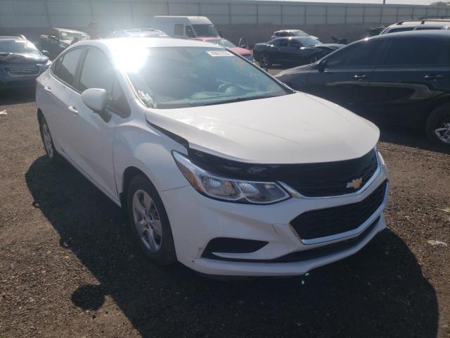 CHEVROLET CRUZE LS 2016 1g1bc5sm3g7272677