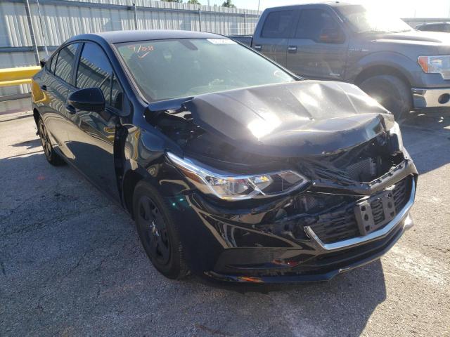 CHEVROLET CRUZE LS 2016 1g1bc5sm3g7273988