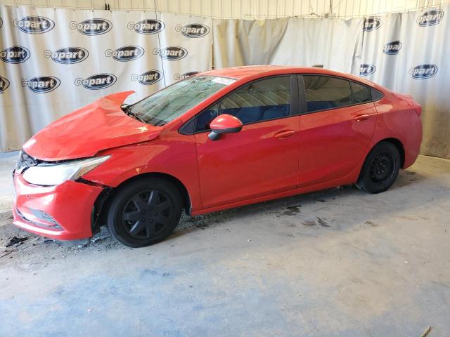 CHEVROLET CRUZE 2016 1g1bc5sm3g7274221