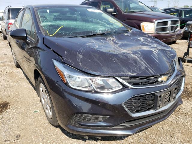 CHEVROLET CRUZE LS 2016 1g1bc5sm3g7277622