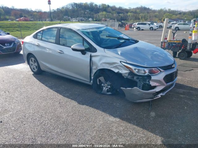 CHEVROLET CRUZE 2016 1g1bc5sm3g7279127