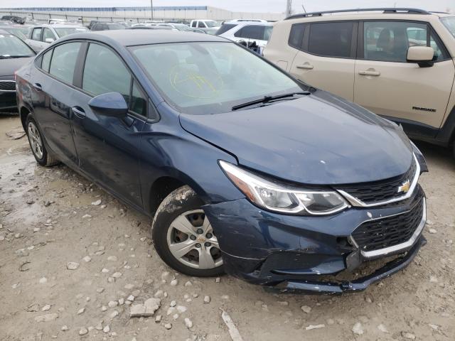 CHEVROLET CRUZE LS 2016 1g1bc5sm3g7280519