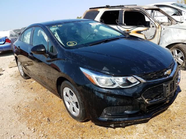 CHEVROLET CRUZE LS 2016 1g1bc5sm3g7281802