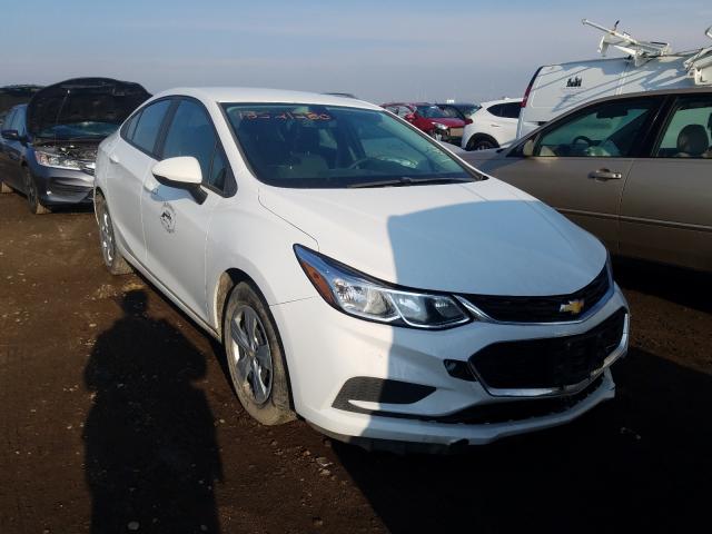 CHEVROLET CRUZE LS 2016 1g1bc5sm3g7289978