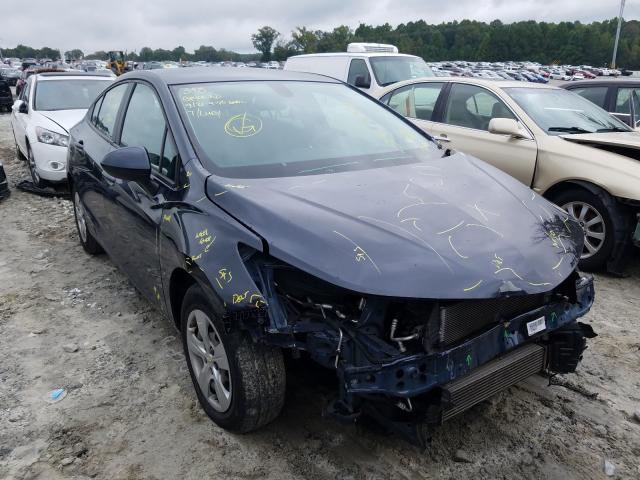 CHEVROLET CRUZE LS 2016 1g1bc5sm3g7295151