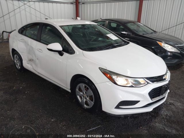 CHEVROLET CRUZE 2016 1g1bc5sm3g7301224