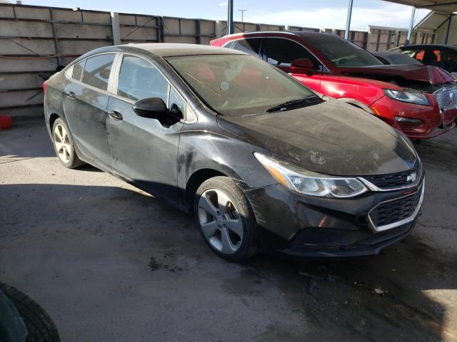 CHEVROLET CRUZE LS 2016 1g1bc5sm3g7307475