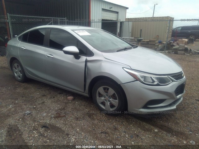 CHEVROLET CRUZE 2016 1g1bc5sm3g7308500