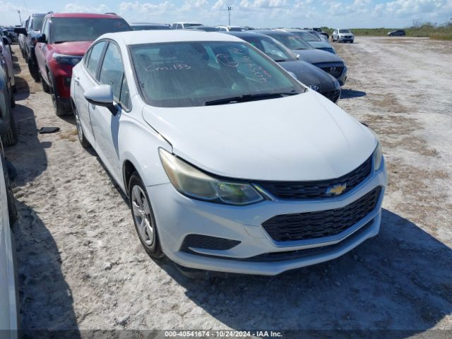 CHEVROLET CRUZE 2016 1g1bc5sm3g7312157