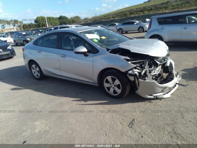 CHEVROLET CRUZE 2016 1g1bc5sm3g7322817