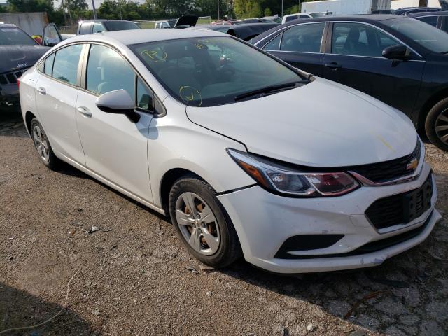 CHEVROLET CRUZE LS 2017 1g1bc5sm3h7106953