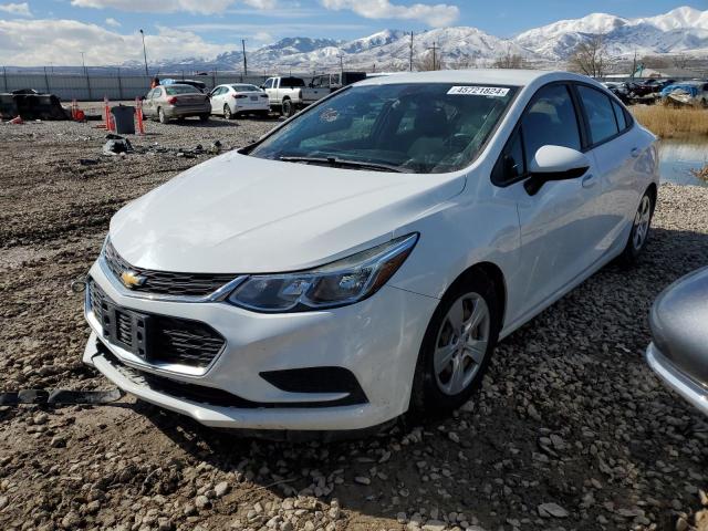 CHEVROLET CRUZE 2017 1g1bc5sm3h7110775