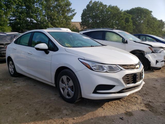 CHEVROLET CRUZE LS 2017 1g1bc5sm3h7111344