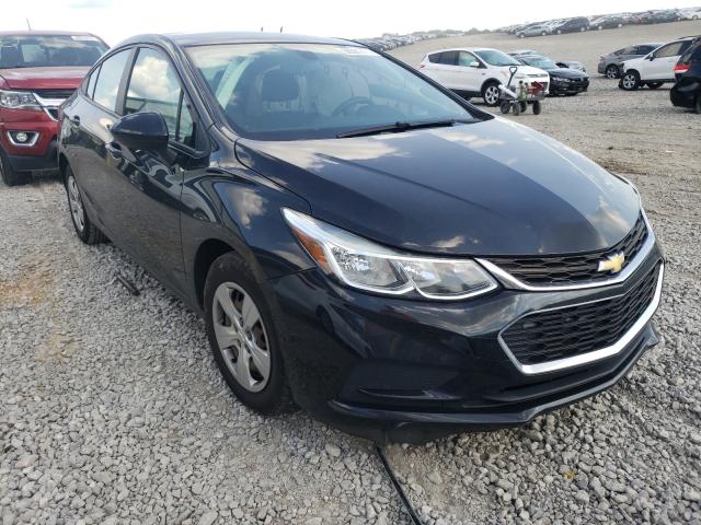 CHEVROLET CRUZE LS 2017 1g1bc5sm3h7113076