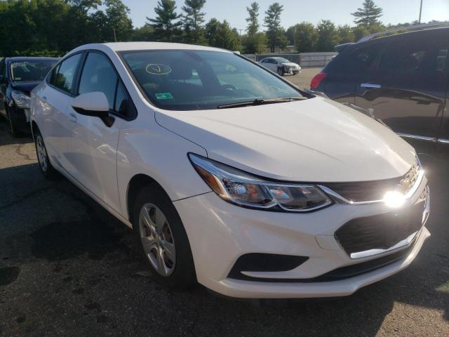 CHEVROLET CRUZE LS 2017 1g1bc5sm3h7113188