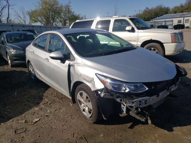 CHEVROLET CRUZE LS 2017 1g1bc5sm3h7113692